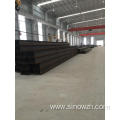 Fabricated Steel Structures Buildings